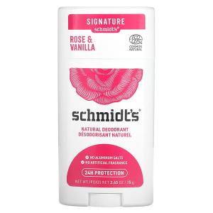 Schmidt's Naturals | Rose   Vanilla Signature Deodorant Tumblr Cheap Online