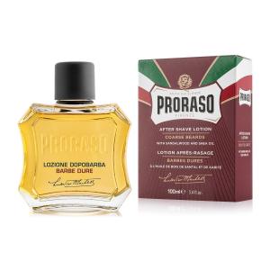 Proraso | Red After Shave Lotion with Sandalwood and Shea Butter Excellent Sale Online
