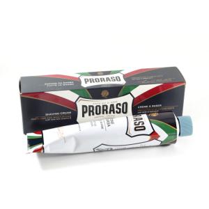 Proraso Blue Shaving Cream with Aloe and Vitamin E Best Place Online