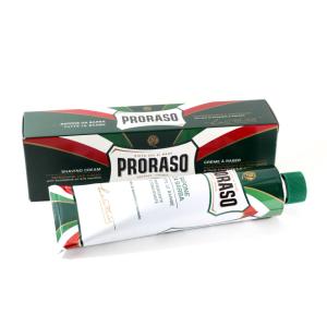 Proraso Menthol and Eucalyptus Shaving Cream Tube Cheap From China