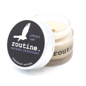 Routine | Natural Deodorant in Johnny’s Cash Scent (Vegan: No Beeswax) Cheap Wiki