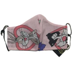 Bugs Bunny/Sylvester Face Mask Free Shipping Manchester