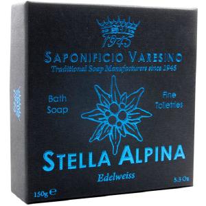 Saponificio Varesino Stella Alpina Bath Soap, 150g Outlet Sale Online