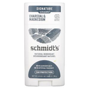 Schmidt's Naturals | Natural Deodorant, Charcoal & Magnesium With Mastercard For Sale