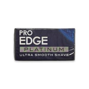 Pro Edge Platinum Double Blade Razor Blades Best