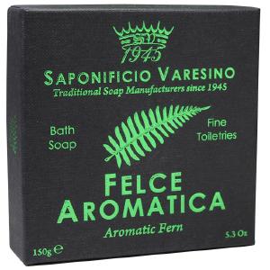 Saponificio Varesino Felce Aromatica Bath Soap, 150g Discount Looking For