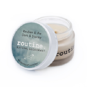 Routine | Natural Deodorant in Reuben & The Dark & Stormy Buy Cheap Manchester Great Sale