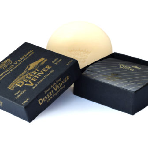 Saponificio Varesino Desert Vetiver Bath Soap Cheap New Arrival