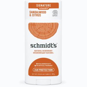 Schmidt's Naturals | SANDALWOOD & CITRUS Deodorant Cheap Perfect