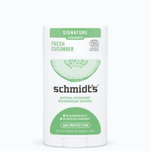 Schmidt's Naturals | FRESH CUCUMBER Deodorant Discount Tumblr