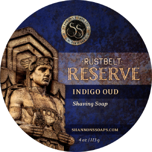 Shannon's Soaps | INDIGO OUD RUSTBELT RESERVE Official Site For Sale