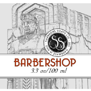 Shannon's Soaps | BARBERSHOP  AFTERSHAVE SPLASH Authentic Cheap Pice