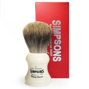 Simpsons | The Eagle G3 Pure Badger Shaving Brush Shop For Sale