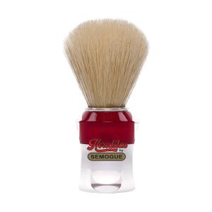 Semogue | 610 Premium Boar Bristle Shaving Brush In Red Discount Hot Sale