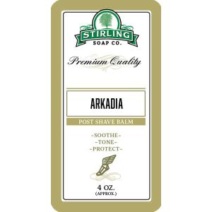 Stirling Soap Co. | Arkadia Post-Shave Balm Order