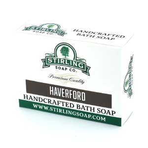 Stirling Soap Co. | Haverford Bath Soap With Credit Card