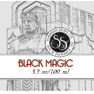 Shannon's Soaps | BLACK MAGIC AFTERSHAVE SPLASH Visa Payment Cheap Pice