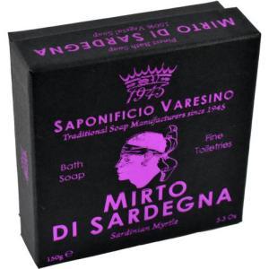 Saponificio Varesino Mirto di Sardegna Bath Soap 150g Cheap Sale Outlet Store