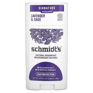 Schmidt's Naturals | Lavender & Sage Deodorant 2025 Newest Sale Online