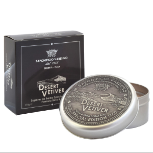 Saponificio Varesino Desert Vetiver Shaving Soap The Best Store To Get