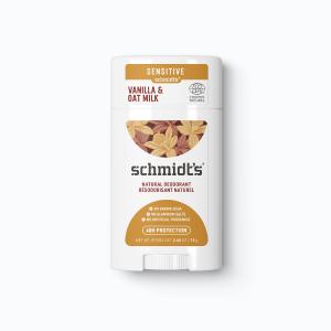 Schmidt's Naturals | Vanilla & Oat Milk Deodorant Outlet New Styles