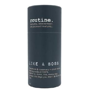 Routine | Like a Boss - Stick Deodorant Quality From China Cheap