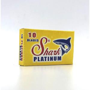 Shark Platinum Double Edge Razor Blades Authentic Online