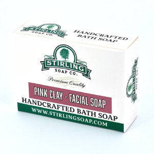Stirling Soap Co. | Pink Clay – Facial Soap Cheap Genuine