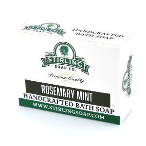 Stirling Soap Co. | Rosemary Mint Bath Soap Sast Online