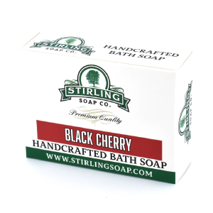 Stirling Soap Co. | Black Cherry- Bath Soap New Online