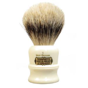 Simpsons | Duke 3 Best Badger Shaving Brush Clearance Eastbay