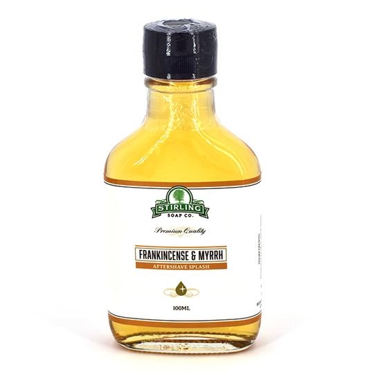 Stirling Soap Co. | Frankincense & Myrrh - Aftershave Splash Outlet Store Locations