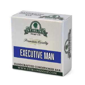 Stirling Soap Co. | Executive Man - Conditioner Bar Discount Wholesale