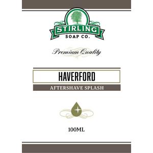 Stirling Soap Co. | Haverford Aftershave Clearance 100% Guaranteed