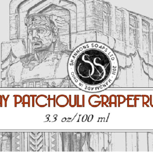 Shannon's Soaps | BAY PATCHOULI GRAPEFRUIT AFTERSHAVE SPLASH Online Online Cheap Pice