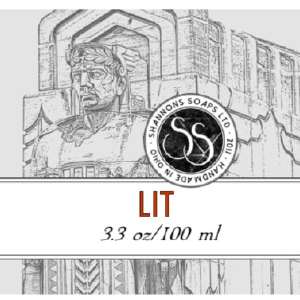 Shannon's Soaps | LIT AFTERSHAVE SPLASH Sale Affordable