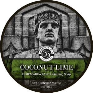 Shannon's Soaps | COCONUT LIME CHUPACABRA SHAVING SOAP Outlet Affordable