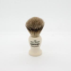 Simpsons | Harvard H2 Best Badger Shaving Brush Very Cheap Pice