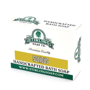 Stirling Soap Co. | Solidus - Bath Soap Outlet Recommend