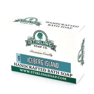 Stirling Soap Co. | Glacial Iceberg Island Bath Soap Cheap Fashion Style