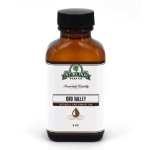 Stirling Soap Co. | Oro Valley - Beard & Pre-Shave Oil Best