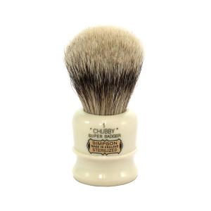 Simpsons | Chubby 1 Super Badger Shaving Brush Many Kinds Of Online