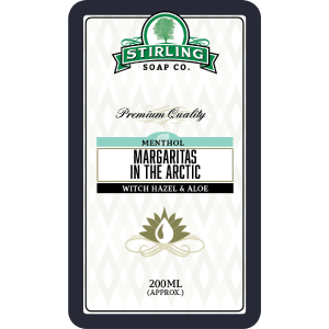 Stirling Soap Co. | Margaritas in the Arctic Witch Hazel & Aloe Cheap Sale Brand New Unisex
