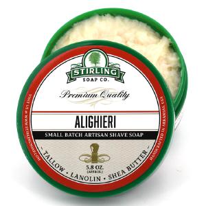 Stirling Soap Co. | Alighieri Shave Soap Sale Authentic