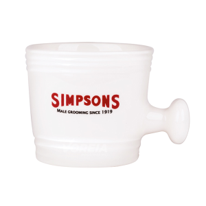 Simpsons | Shaving Mug – Small Clearance Shop