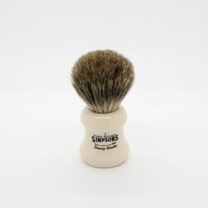 Simpsons | The Eagle G2 Pure Badger Shaving Brush For Nice Online