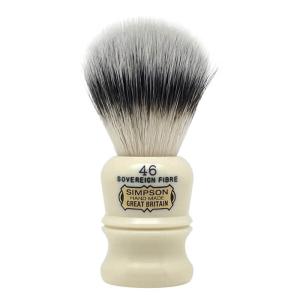 Simpsons | Berkeley 46 Sovereign Grade Synthetic Fibre Shaving Brush New Arrival Cheap Online