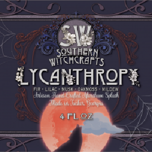 Southern Witchcrafts | Lycanthropy Aftershave Splash Very Cheap Cheap Online
