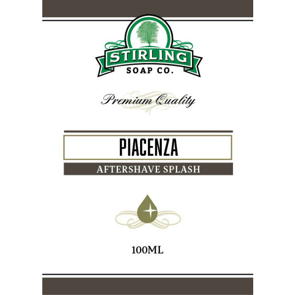 Stirling Soap Co. | Piacenza Aftershave Splash Online Online Cheap Online