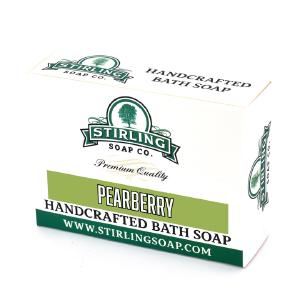 Stirling Soap Co. | Pearberry - Bath Soap Sale Huge Surprise